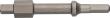 HAZET Meißel (Ersatz) für 9035V/5 9035V-03 ∙ Länge: 127,5 mm Produktbild img1 S