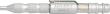 HAZET Ausblasstift 9040-3 ∙ Länge: 109 mm Produktbild img1 S
