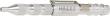 HAZET Ausblasstift 9040-3 ∙ Länge: 109 mm Produktbild img3 S