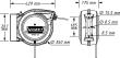 HAZET Kabelaufroller 9040D-2.5 Produktbild img2 S