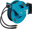 HAZET Schlauchaufroller ∙ offen ∙ 20 m ∙ 10 mm Innen-⌀ 9040OS-10 ∙ 20 m Produktbild img1 S