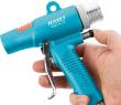 HAZET Saug- / Blaspistole ∙ umschaltbar 9043N-10 ∙ Länge: 148 mm Produktbild img4 S