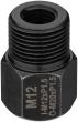 HAZET Adapter (I-M12 x P1,5 ∙ O-M20 x P1,5) 9098-B1 Produktbild img1 S