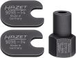 HAZET Adapter Satz für Klemmschraube an VW / AUDI Mehrlenkerachse 9098-F45/3 ∙ 3-teilig Produktbild img1 S