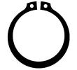 A 8-411 Sich.-Ring, DIN 471, X39CrMo17.1(1.4122) Produktbild img1 S