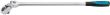 HAZET Umschaltknarre ∙ lang ∙ mit Gelenk 916GL ∙ 1/2 Zoll (12,5 mm) Vierkant massiv ∙ Länge: 511 mm Produktbild img1 S