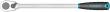 HAZET HiPer Feinzahn-Umschaltknarre ∙ lang 916HPL ∙ 1/2 Zoll (12,5 mm) Vierkant massiv ∙ Länge: 415 mm Produktbild img3 S