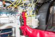 HAZET Umschaltknarre ∙ schutzisoliert 916KV ∙ 1/2 Zoll (12,5 mm) Vierkant massiv ∙ Länge: 260 mm Produktbild img5 S