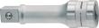 HAZET Verlängerung 917-3 ∙ 1/2 Zoll (12,5 mm) Vierkant hohl ∙ 1/2 Zoll (12,5 mm) Vierkant massiv ∙ Länge: 76 mm Produktbild img1 S