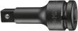 HAZET Schlag-, Maschinenschrauber Verlängerung 917S-3 ∙ 1/2 Zoll (12,5 mm) Vierkant hohl ∙ 1/2 Zoll (12,5 mm) Vierkant massiv ∙ Länge: 75 mm Produktbild img1 S