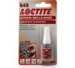 LOCTITE 648 BC 5ML EN/DE Fügeklebstoff Henkel Produktbild img1 S
