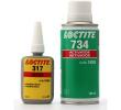 Loctite 317/734, 24 ml/150 ml Set Klebeset, Glas/Metall Produktbild img1 S
