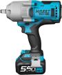 HAZET HAZET Akku Schlagschrauber 9212-1000LB/3 ∙ Lösemoment maximal [Nm]: 1400 Nm ∙ 1/2 Zoll (12,5 mm) Vierkant massiv ∙ 3-teilig Produktbild img6 S