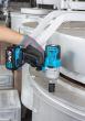 HAZET HAZET Akku Schlagschrauber 9212-3LB/3 ∙ Lösemoment maximal [Nm]: 700 Nm ∙ 1/2 Zoll (12,5 mm) Vierkant massiv ∙ 3-teilig Produktbild img2 S