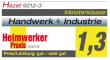 HAZET HAZET Akku Schlagschrauber 9212-3LB/3 ∙ Lösemoment maximal [Nm]: 700 Nm ∙ 1/2 Zoll (12,5 mm) Vierkant massiv ∙ 3-teilig Produktbild img8 S