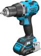 HAZET HAZET Akku Bohrschrauber Satz ∙ 18&nbsp;Volt ∙ 2,5&nbsp;Ah (Amperestunden) ∙ 4-teilig 9230-2/4 ∙ 4-teilig Produktbild img4 S