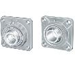 TCJ25-XL-N Flanschlagereinheit, quadratisch Produktbild img1 S