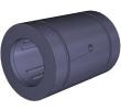 KS12-PP Kugelbuchse, GWKK2, 12X22X32, C25 Produktbild img1 S