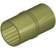 JUM-11-40 Linear-Gleitfolie, DryLin-R, 40X44X79 Produktbild