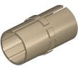 JUM-01-16 Linear-Gleitfolie, DryLin-R, 16X18X35 Produktbild img1 S