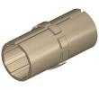 JUM-01-12 Linear-Gleitfolie, DryLin-R, 12X14X31 Produktbild