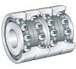 ZKLN2557-2RS-2AP-XL Axial-Schrägkugellager Produktbild img1 S