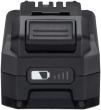HAZET Li-Ion-Akku-Pack ∙ 18 Volt ∙ 5 Ah (Amperestunden) 9500-05 ∙ L x B x H: 120 mm x 75 mm x 70 mm Produktbild img5 S