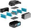 HAZET Li-Ion-Akku-Pack ∙ 18 Volt ∙ 5 Ah (Amperestunden) 9500-05 ∙ L x B x H: 120 mm x 75 mm x 70 mm Produktbild img6 S