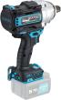 HAZET Akku-Schlagschrauber 9513-2100 ∙ Lösemoment maximal [Nm]: 2100 Nm ∙ 3/4 Zoll (20 mm) Vierkant massiv ∙ L x B x H: 209 mm x 98 mm x 243 mm Produktbild img8 S
