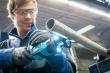 HAZET Akku-Säbelsäge ∙ Langhub ∙ 18 Volt ∙ Grundgerät 9534-10 Produktbild img4 S