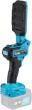 HAZET Akku-Arbeitslicht ∙ 1000 Lumen ∙ 18 Volt ∙ Grundgerät 9579-10 ∙ L x B x H: 150 mm x 80 mm x 210 mm Produktbild img4 S
