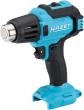 HAZET Akku-Heißluftgerät ∙ 18 Volt ∙ Grundgerät 9590-10 Produktbild img1 S