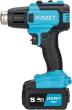 HAZET Akku-Heißluftgerät ∙ 18 Volt ∙ Grundgerät 9590-10 Produktbild img6 S