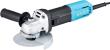 HAZET Winkelschleifer ⌀ 125&nbsp;mm 9633-10 ∙ L x B x H: 275 mm x 75 mm x 105 mm Produktbild img1 S