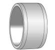IR 10X14X12 IS1 Innenring, mit Schmierbohrung Produktbild img1 S