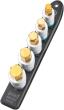 HAZET SmartRail ∙ Flexible Kunststoff-Steckleiste 986G-SR/5 ∙ 1/2 Zoll (12,5 mm) Vierkant hohl ∙ Innen Sechskant Profil ∙ 5-teilig ∙ 12 ∙ 14 ∙ 17 ∙ 19 ∙ 22 Produktbild img2 S