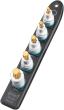 HAZET SmartRail ∙ Flexible Kunststoff-Steckleiste 990-SR/5 ∙ 1/2 Zoll (12,5 mm) Vierkant hohl ∙ Innen Vielzahn Profil XZN ∙ 5-teilig ∙ M6 ∙ M8 ∙ M10 ∙ M12 ∙ M14 Produktbild img2 S