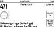 Reyher DIN 471 Federstahl schwer Sicherungsringe (Halteringe) für Wellen, schwere Ausführung Produktbild img1 S