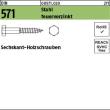 Reyher DIN 571 Stahl feuerverzinkt Sechskant-Holzschrauben Produktbild img1 S