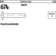 DIN 674 Stahl 4 x 12 VE=S Produktbild img1 S