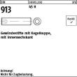 Reyher DIN 913 45 H Gewindestifte mit Kegelkuppe, mit Innensechskant Produktbild img1 S