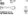 DIN 933 8.8 M 30 x 65 VE=S Produktbild img1 S
