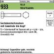 DIN 933 10.9 M 16 x 100 flZn/nc/TL/x/480h/C flZn VE=S Produktbild img1 S