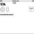 Reyher DIN 934 6 AU Sechskantmuttern Produktbild img1 S