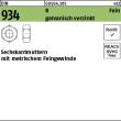 Reyher DIN 934 8 Fein galvanisch verzinkt Sechskantmuttern mit metrischem Feingewinde Produktbild img1 S