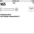 Reyher DIN 965 4.8 H Senkschrauben mit Phillips-Kreuzschlitz H Produktbild img1 S