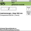 Reyher ~DIN 975 10.9 galvanisch verzinkt Gewindestangen, Länge 1000 mm Produktbild img1 S