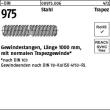 DIN 975 Stahl TR 30 x 6 VE=S Produktbild img1 S