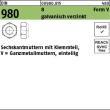 Reyher DIN 980 8 Form V galvanisch verzinkt Sechskantmuttern mit Klemmteil, Ganzmetallmuttern, einteilig Produktbild img1 S