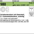 Reyher DIN 980 8 Form V galv. verz. 8 DiSP + SL Sechskantmuttern mit Klemmteil, Ganzmetallmuttern, einteilig Produktbild img1 S